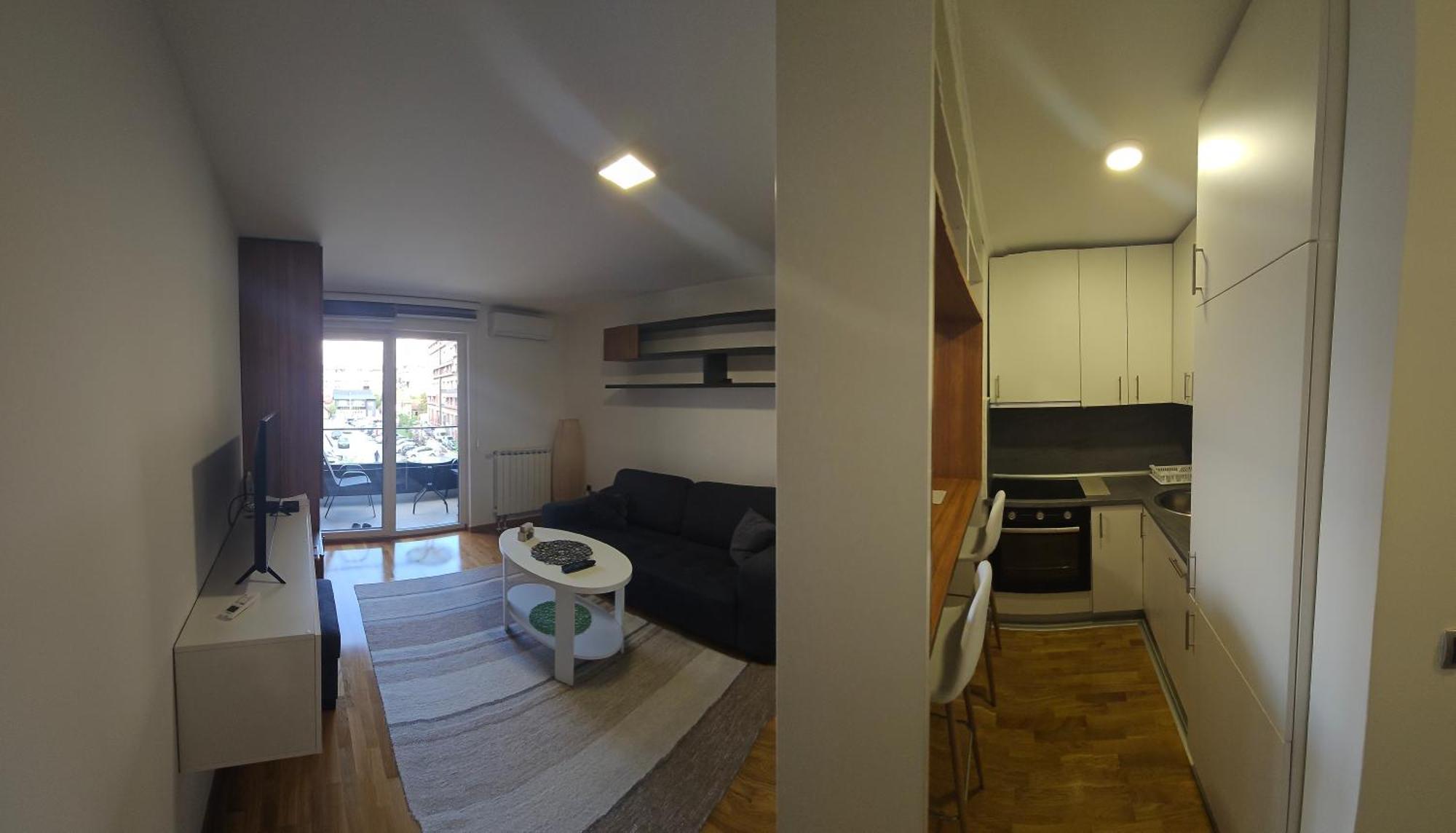 Apartment Bulevar Sarajevo